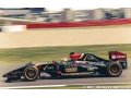 Pirelli a confirmé ses données après le test des 18 pouces par Pic