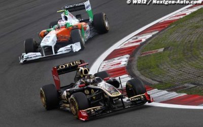 Heidfeld impatient de courir en Hongrie