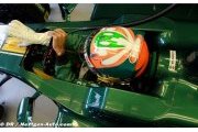 Chandhok garde la tête sur les épaules