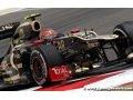 Grosjean : La nouvelle Lotus sera présentée fin janvier