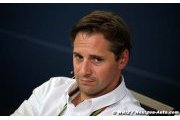 Albers would return to F1 as team boss