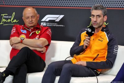Sainz à la tête de la FIA&nbsp;: les patrons d’équipes de F1 restent prudents