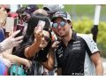 Perez staying at Force India