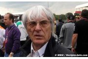 Ecclestone : il n'y a aucun problème en Inde