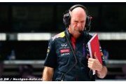 Newey : J'ai besoin de nouveaux défis