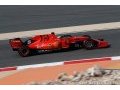 Bahreïn, Jour 2 : Vettel en tête à la mi-journée, Russell troisième sur la Mercedes