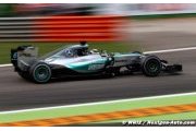 Hamilton conserve son moteur 'évolution'... et sa pole