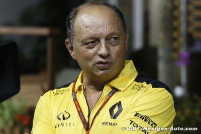 Renault a basculé sur 2017 ‘très, très tôt’