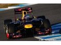 La Red Bull RB9 sera-t-elle absente à Jerez ?
