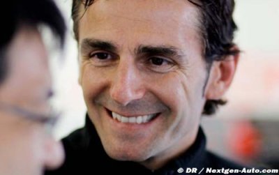 HRT to be among step nose teams - de la Rosa
