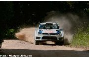 Ogier victorieux en Pologne, 50 points d'avance pour le Français