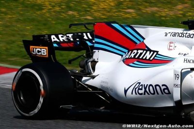 L’aérodynamique des F1 pourrait évoluer à nouveau en 2019