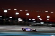 Racing Point espère viser la Q3 demain à Abu Dhabi