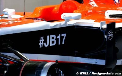Christine Bianchi&nbsp;: La F1 c’est du business...