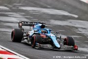 Alonso sous enquête pour non respect du drapeau jaune