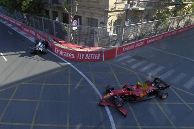 Sainz s’est volontairement mis dans l’échappatoire