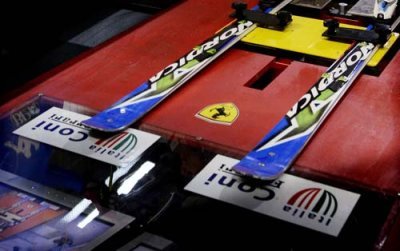 McLaren-Ferrari rivalry slides to winter olympics