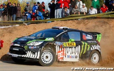 Light damage only for Block fiesta