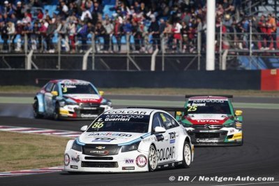 Esteban Guerrieri veut plus que des points