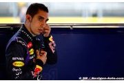 Buemi et Carlos Sainz Jr en piste en Allemagne