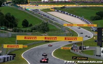 Red Bull could revive old Spielberg layout