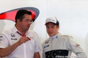 Button et Vandoorne au centre du marché des transferts