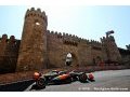 Officiel : La F1 aura un Grand Prix d'Azerbaïdjan jusqu'en 2026