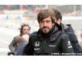 Alonso quitte l'hôpital et est déclaré forfait pour Barcelone II