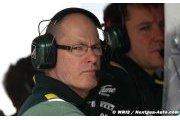 Caterham reste confiante pour combler l'écart