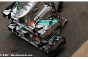 Montréal 2013 - GP Preview - Mercedes