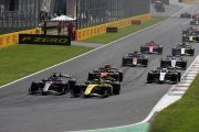 F2, Monza, Course Sprint : Dürksen s'impose depuis la septième position