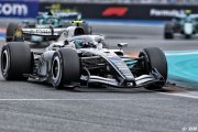 Un bouton, une pénalité : Bottas piégé par sa Cadillac F1 à Miami !