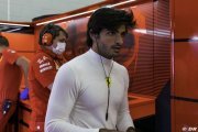Sainz says he can take on 'any driver'