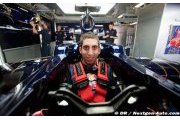 La pluie serait la bienvenue pour Toro Rosso