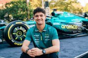 Crawford va faire son premier roulage en Grand Prix au Mexique