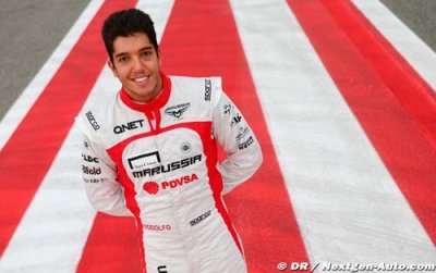 Fisichella et Gonzalez roulent pour la paix