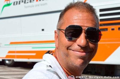 F1 drivers too ’clinical’ with media - Kai Ebel