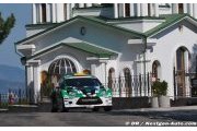 IRC Prime Yalta Rally day two report 