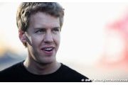 Vettel appoints own press spokeswoman