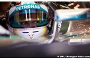 Hamilton heureux du soutien de Mansell