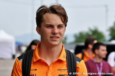 McLaren F1 estime ’la hype’ autour de Piastri ’totalement justifiée’