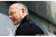 Dennis : Honda est le bon choix pour McLaren