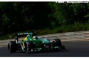 Bilan de mi-saison : Charles Pic