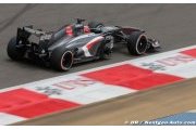 Catalunya 2013 - GP Preview - Sauber Ferrari