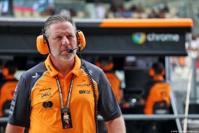 ’Pas un revirement’&nbsp;: Brown assume les nouvelles règles de McLaren F1 et prône&nbsp;’le&nbsp;bon&nbsp;sens’