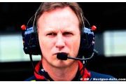 Horner : Ce n'est pas à nous d'aider les petites équipes