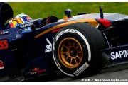 Carlos Sainz a travaillé pour ses ingénieurs