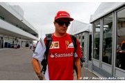 Raikkonen would welcome Vettel as teammate