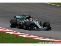 Austin, L1 : Hamilton devance Vettel