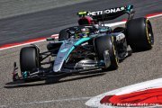Mercedes F1 est dans 'une bien meilleure position qu'il y a 12 mois'